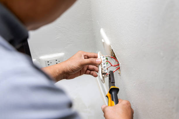Electrical Outlet Repair in Lake Delton, WI